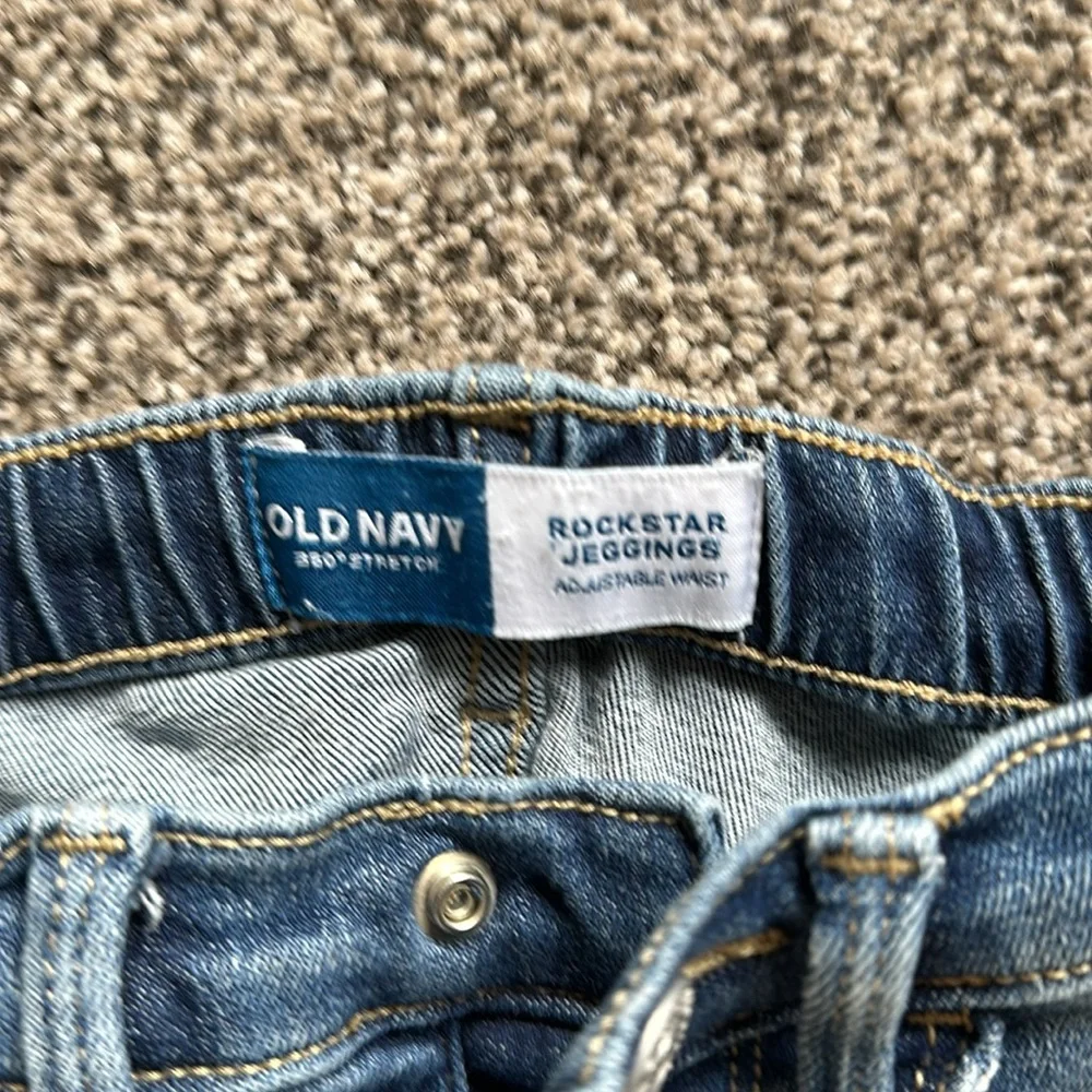 Old Navy Rockstar Jeggings